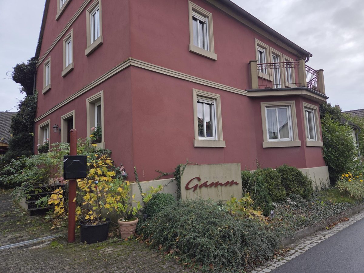 Weinfahrt am 25. Oktober 2025